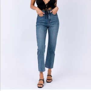 Princess Polly Denim